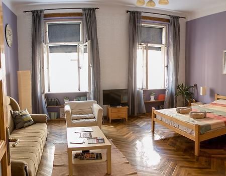 Knez Mihailova Apartment Beograd Bagian luar foto