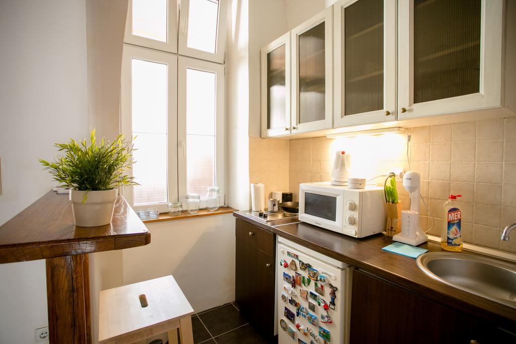 Knez Mihailova Apartment Beograd Bagian luar foto