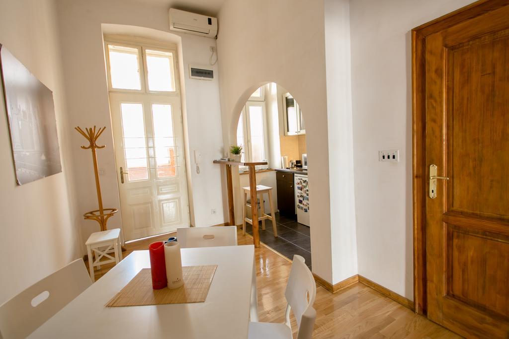 Knez Mihailova Apartment Beograd Bagian luar foto