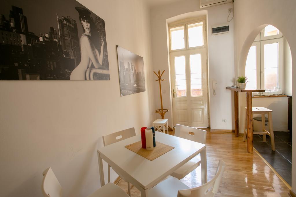 Knez Mihailova Apartment Beograd Bagian luar foto