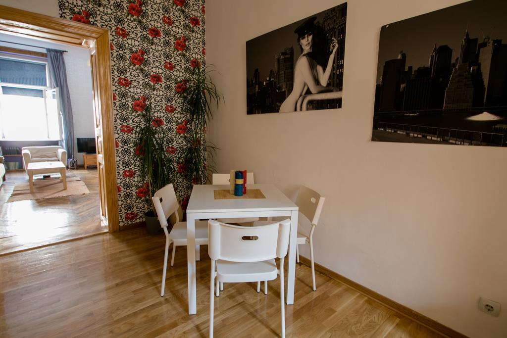 Knez Mihailova Apartment Beograd Bagian luar foto