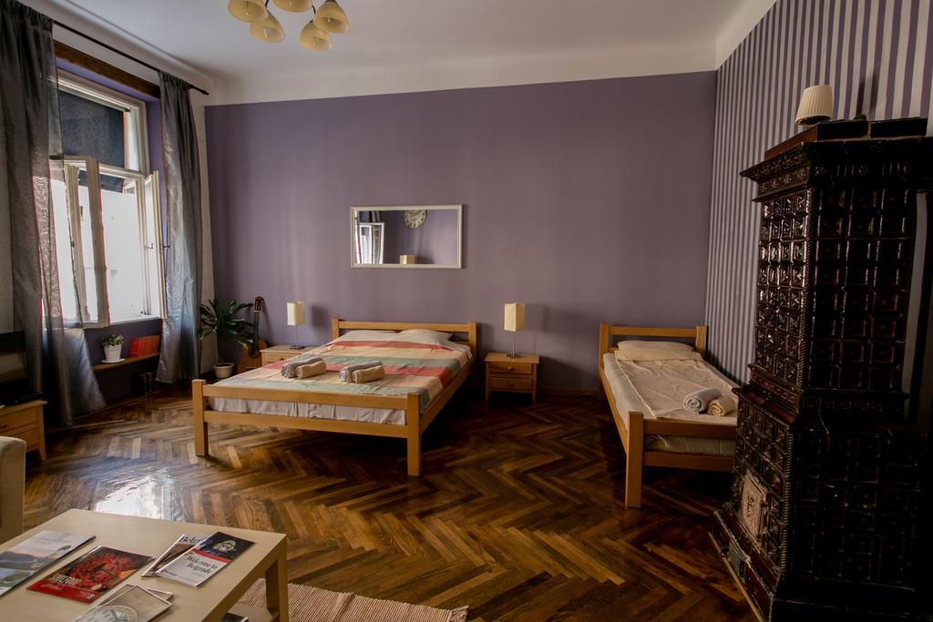 Knez Mihailova Apartment Beograd Bagian luar foto