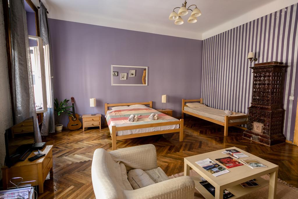 Knez Mihailova Apartment Beograd Bagian luar foto