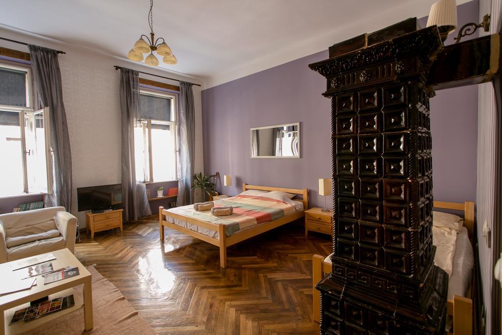 Knez Mihailova Apartment Beograd Bagian luar foto