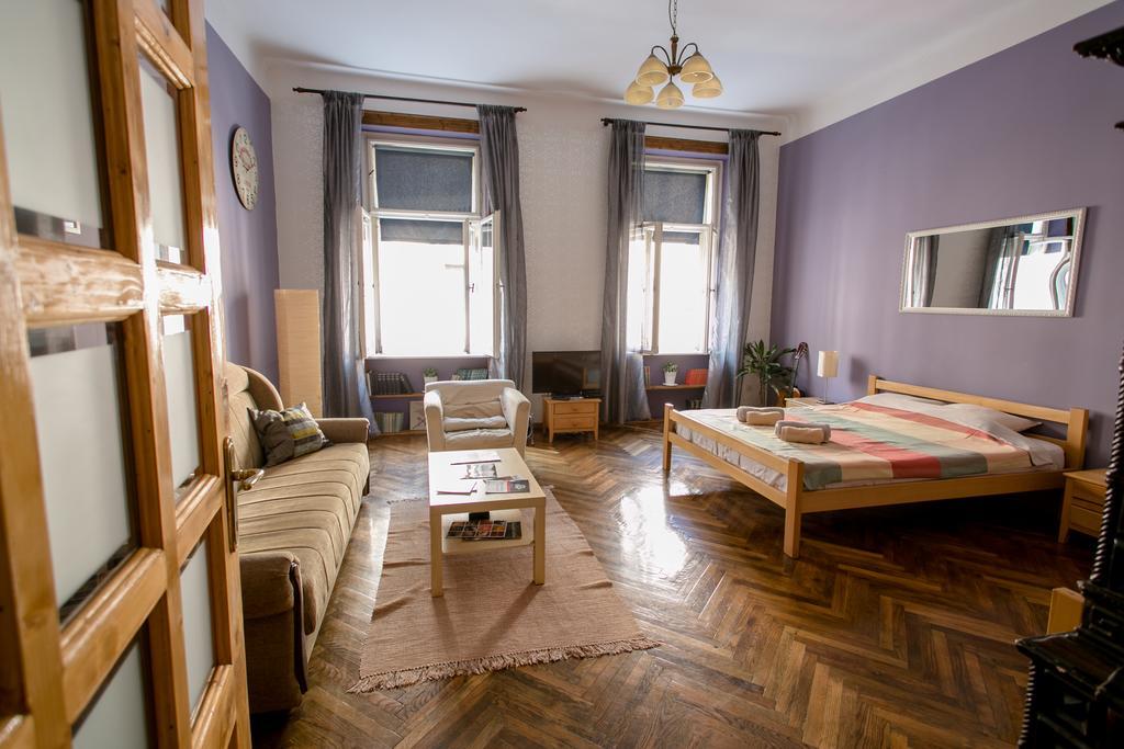 Knez Mihailova Apartment Beograd Bagian luar foto